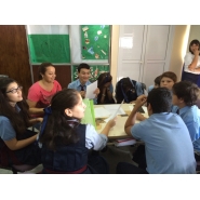 Jornadas Escuela, Familias y Comunidad